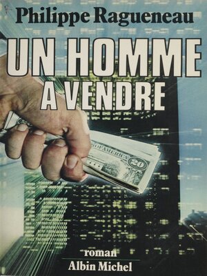 cover image of Un homme à vendre